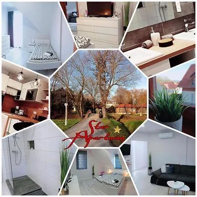 Star Apartmán Zalacsány